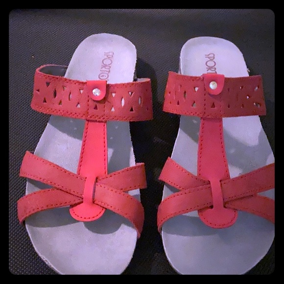 sporto sandals